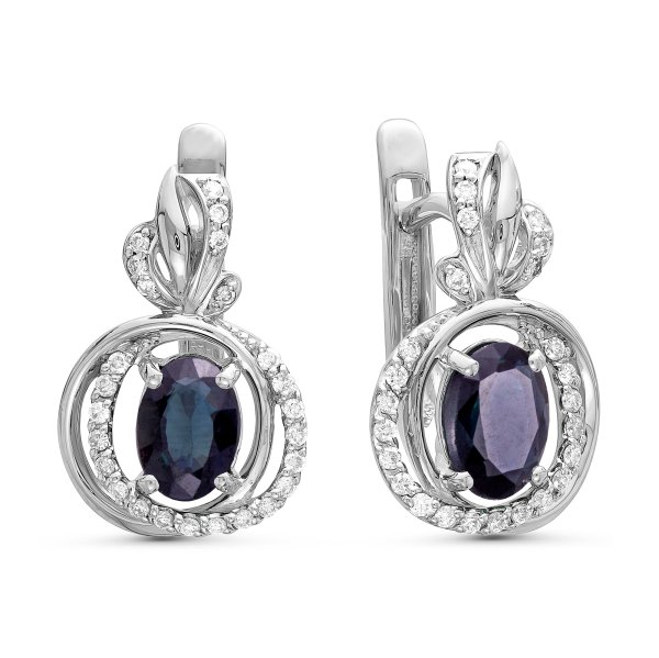 СЕРЬГИ 585