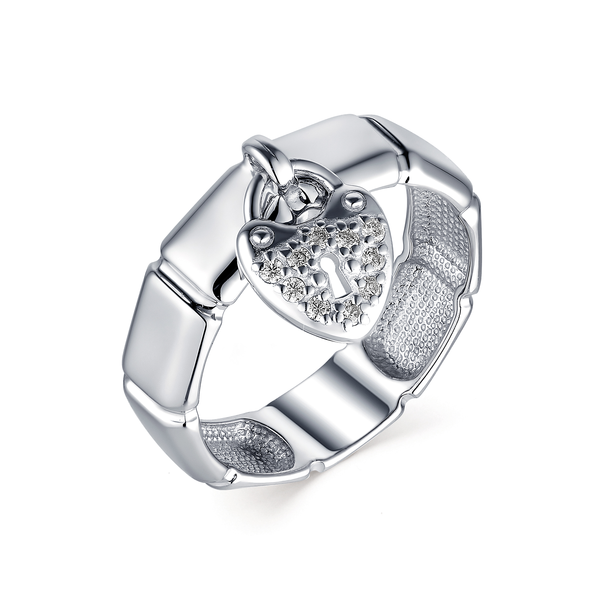 Кольцо 925 01-1564/01КЦ-00