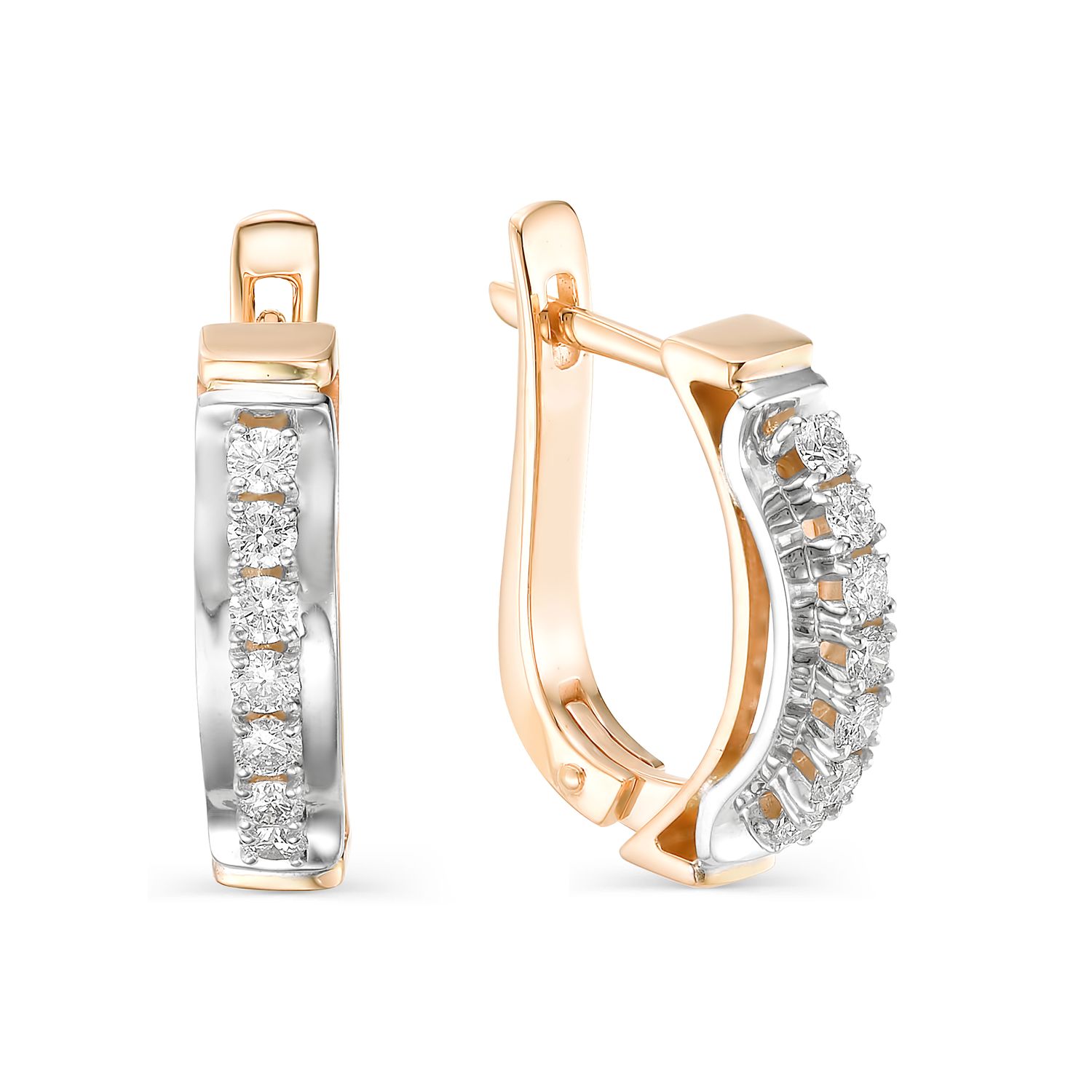 Серьги 585 498-210