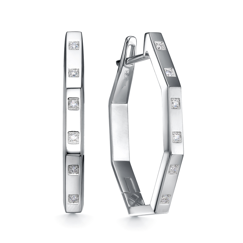 СЕРЬГИ 585