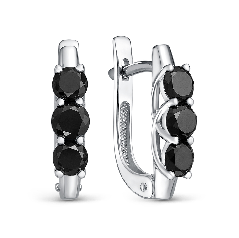 Серьги 585 02-2999/7б