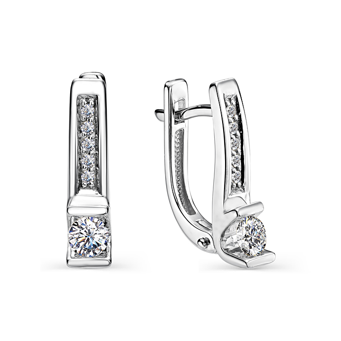 Серьги 585 С0220-220