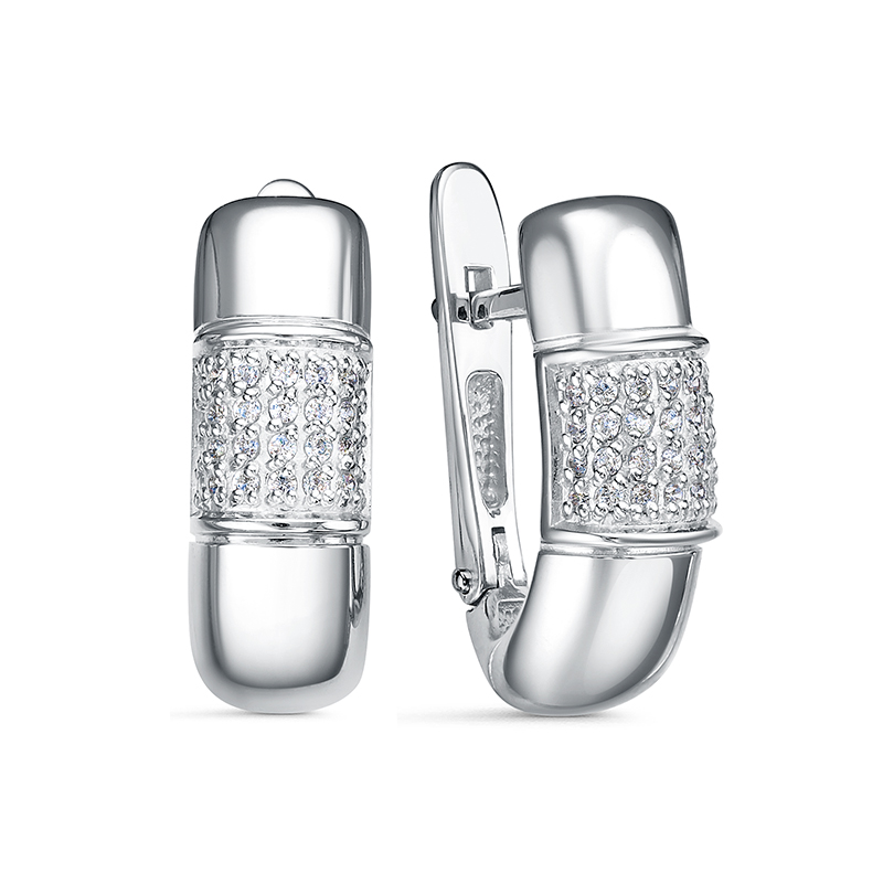 Серьги 925 с1205975
