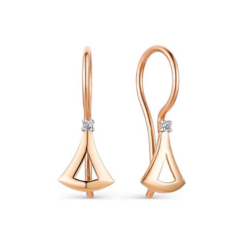Серьги 23363-100