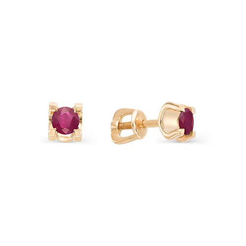 Серьги 585 22559-103