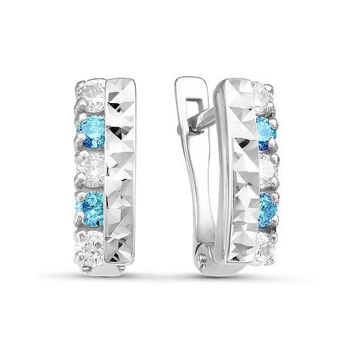 Серьги 925 С121326-2А