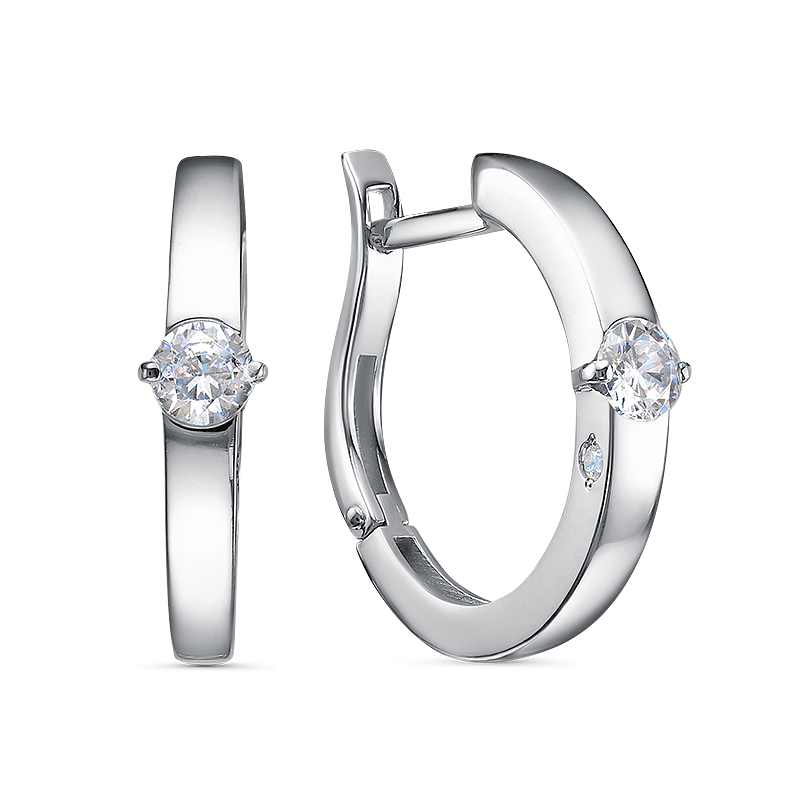 Серьги 925 с1201275