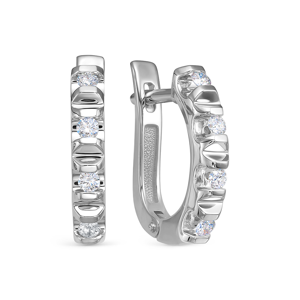 Серьги 585 546-2200