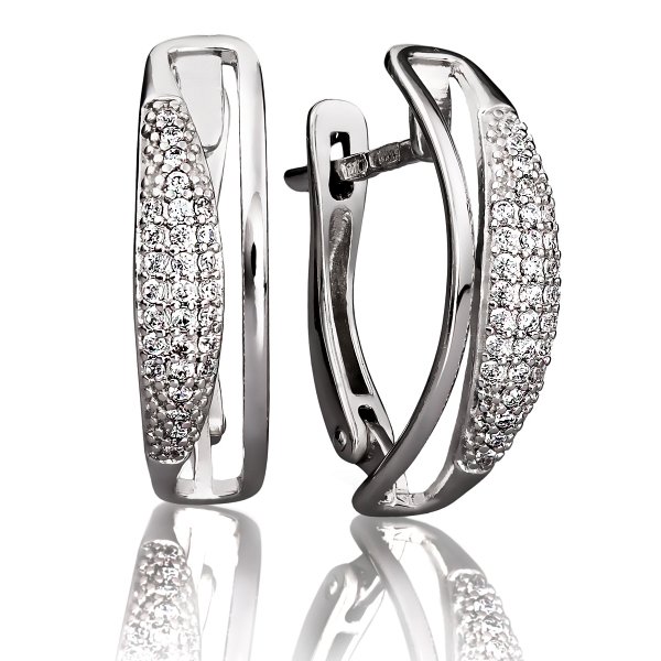 Серьги 925 3225.1