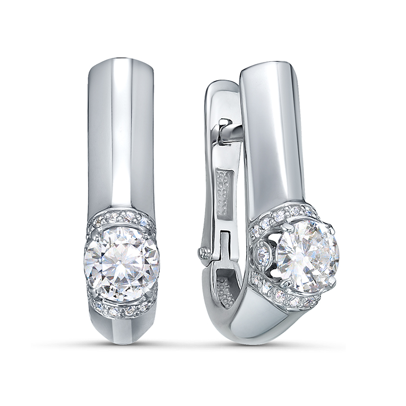 Серьги 925 с1200415