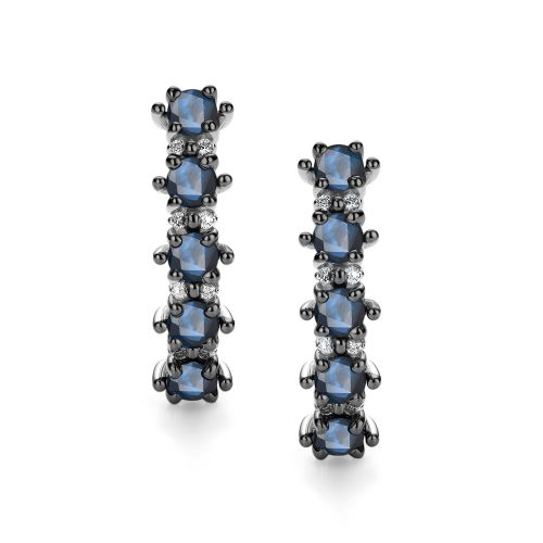 Серьги 585 26188-202
