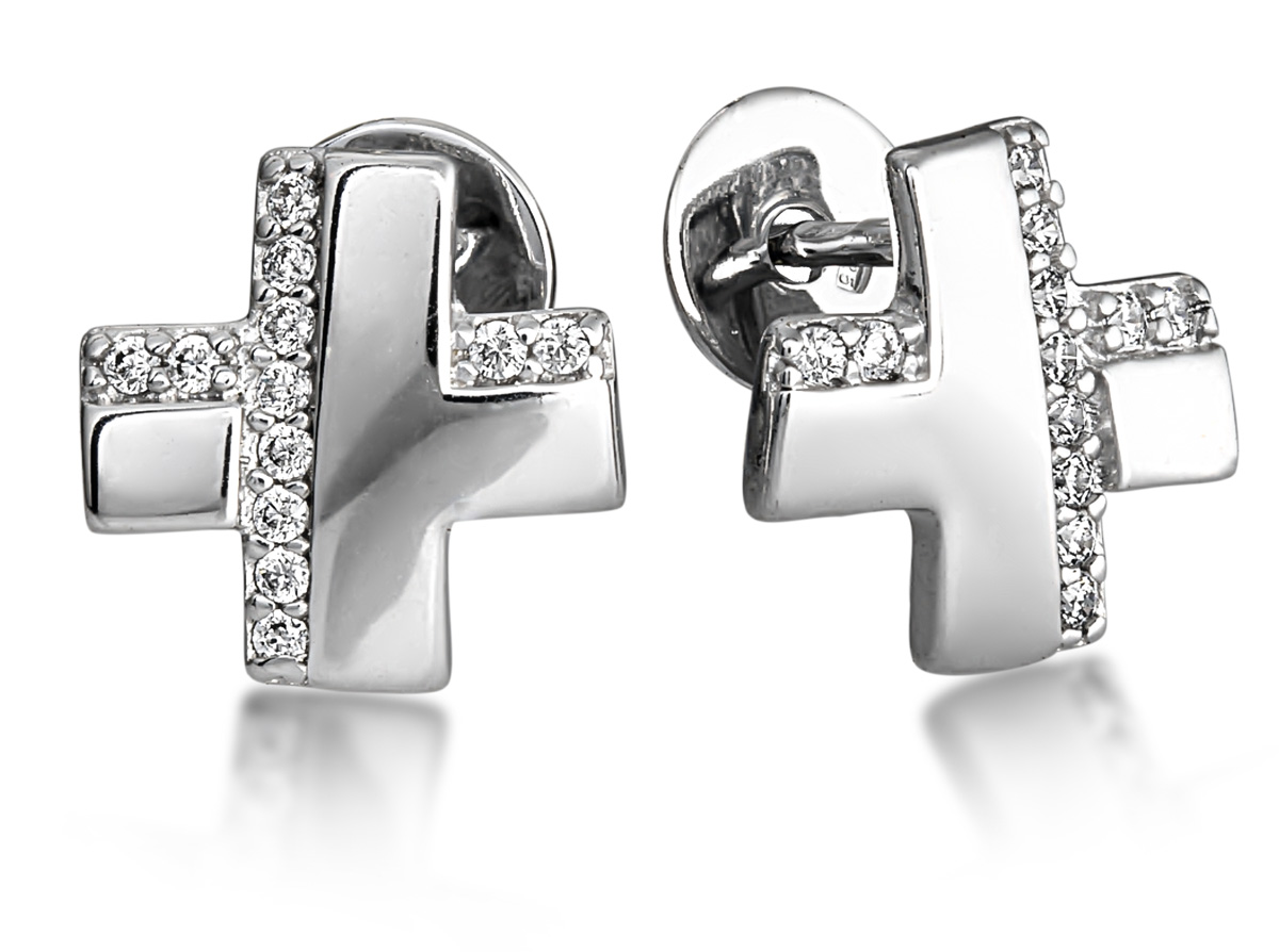 Серьги 925 3354.1