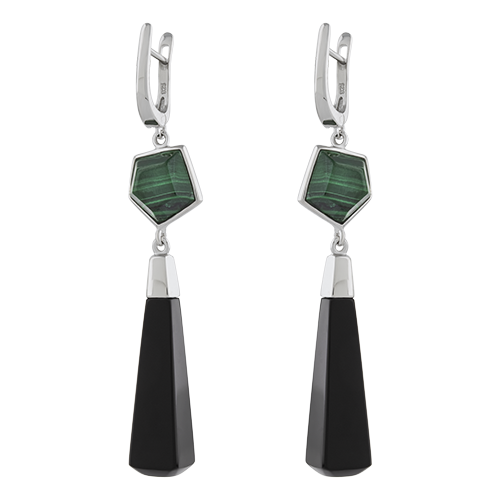 Серьги 925 SE0215-1