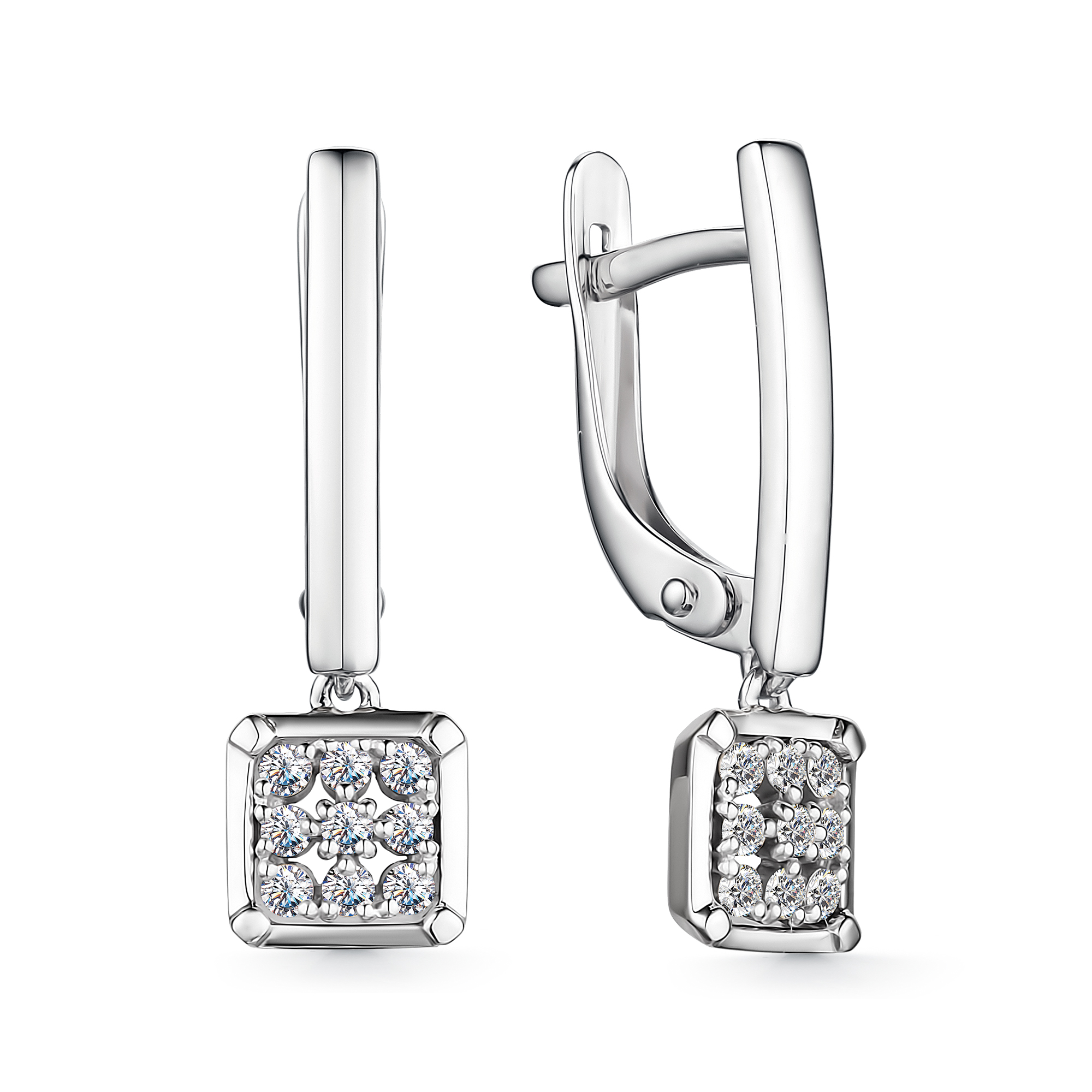 Серьги 585 24251-200
