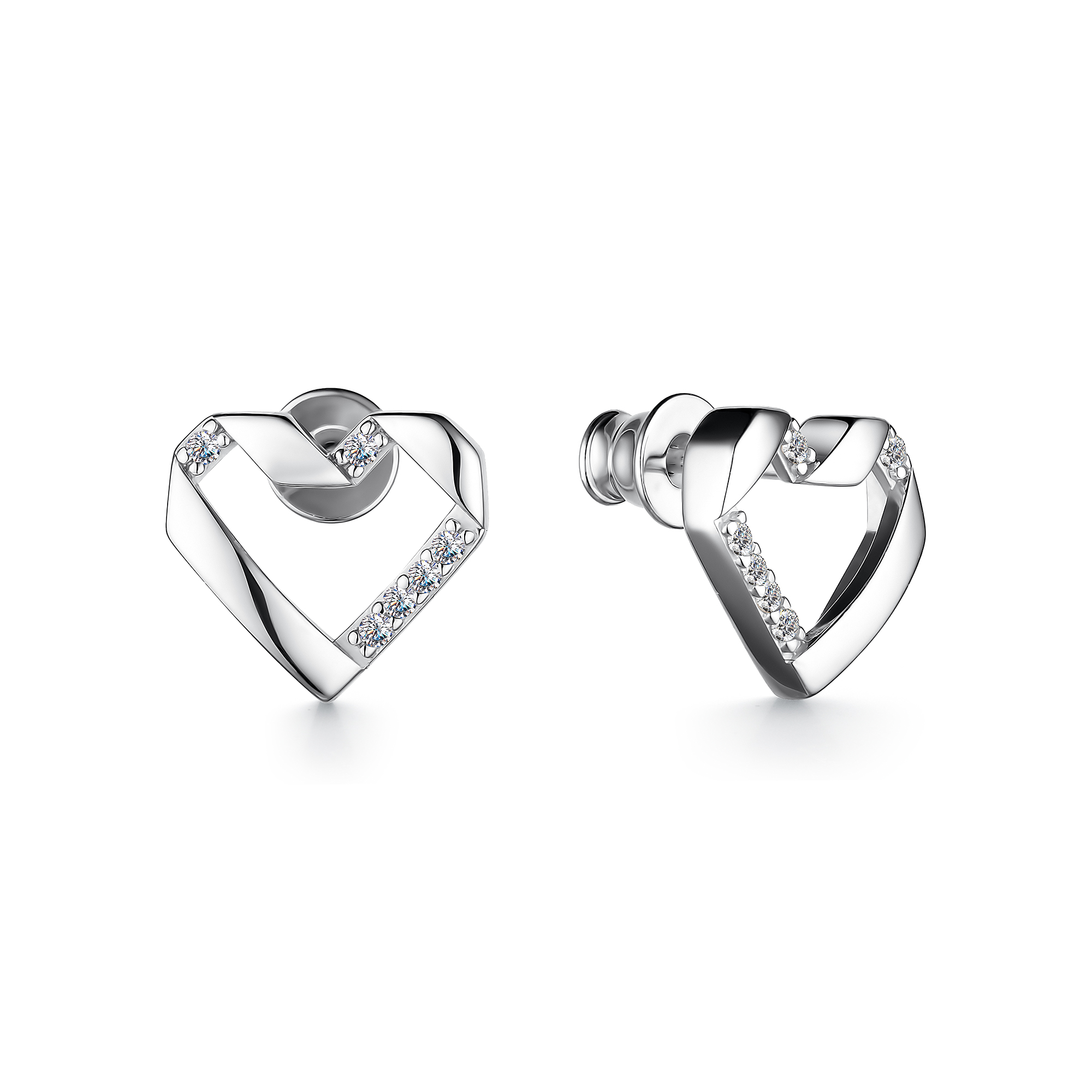 Серьги 925 02-3202/00кц-00