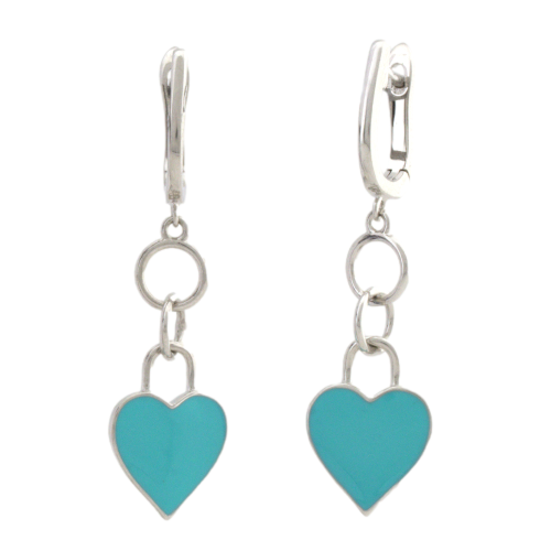 Серьги 925 SE37428