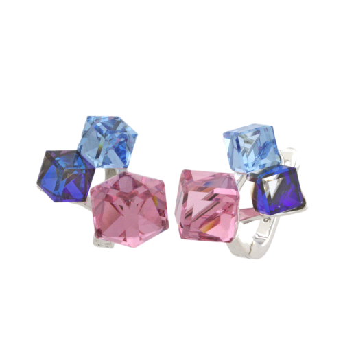 Серьги 925 B19436-E