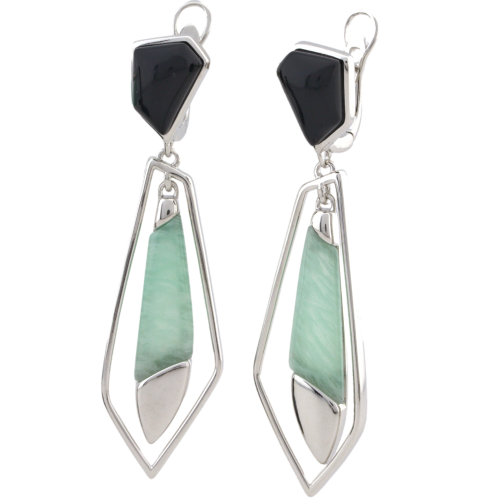 Серьги 925 SE2267-OA