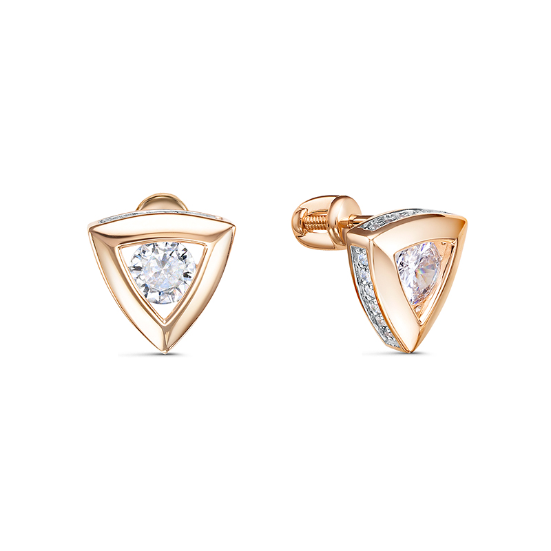 Серьги 585 0505932