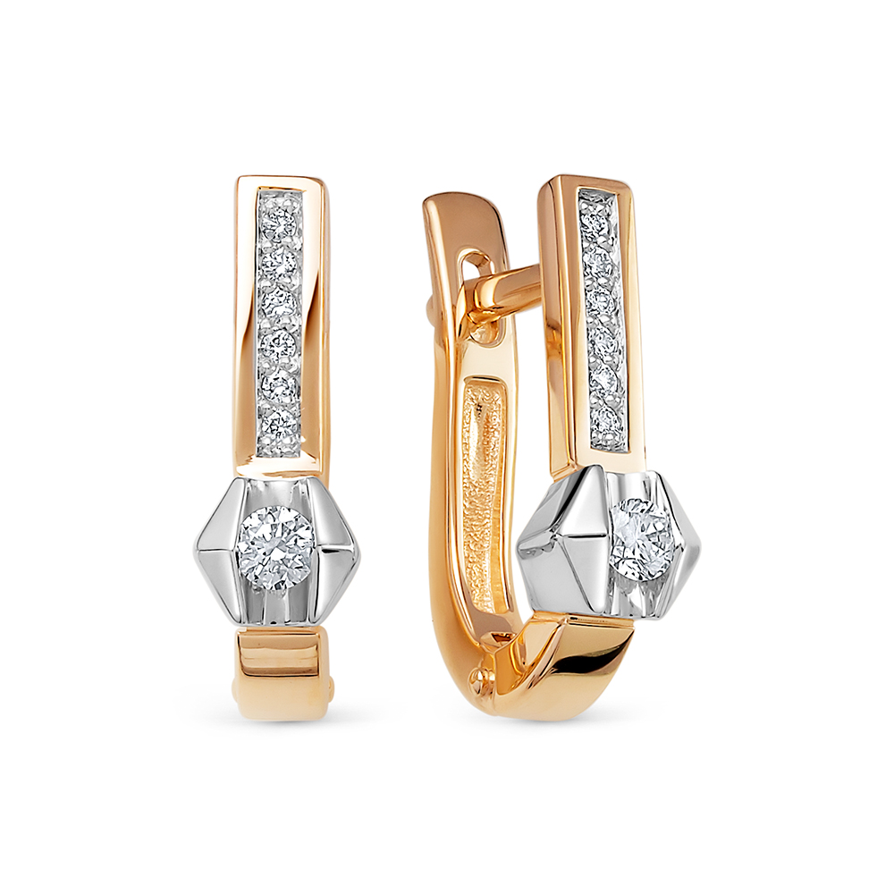 Серьги 386-2100