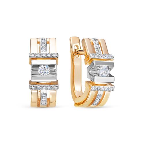 Серьги 3873-210