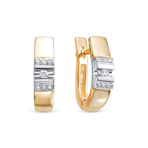 Серьги 585 479-2100