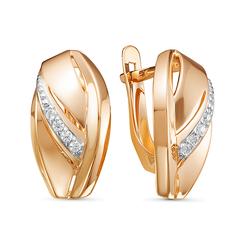Серьги 585 127095