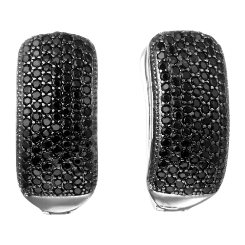 Серьги 925 B19412-E