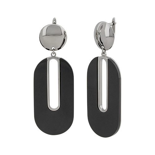 Серьги 925 SE3725