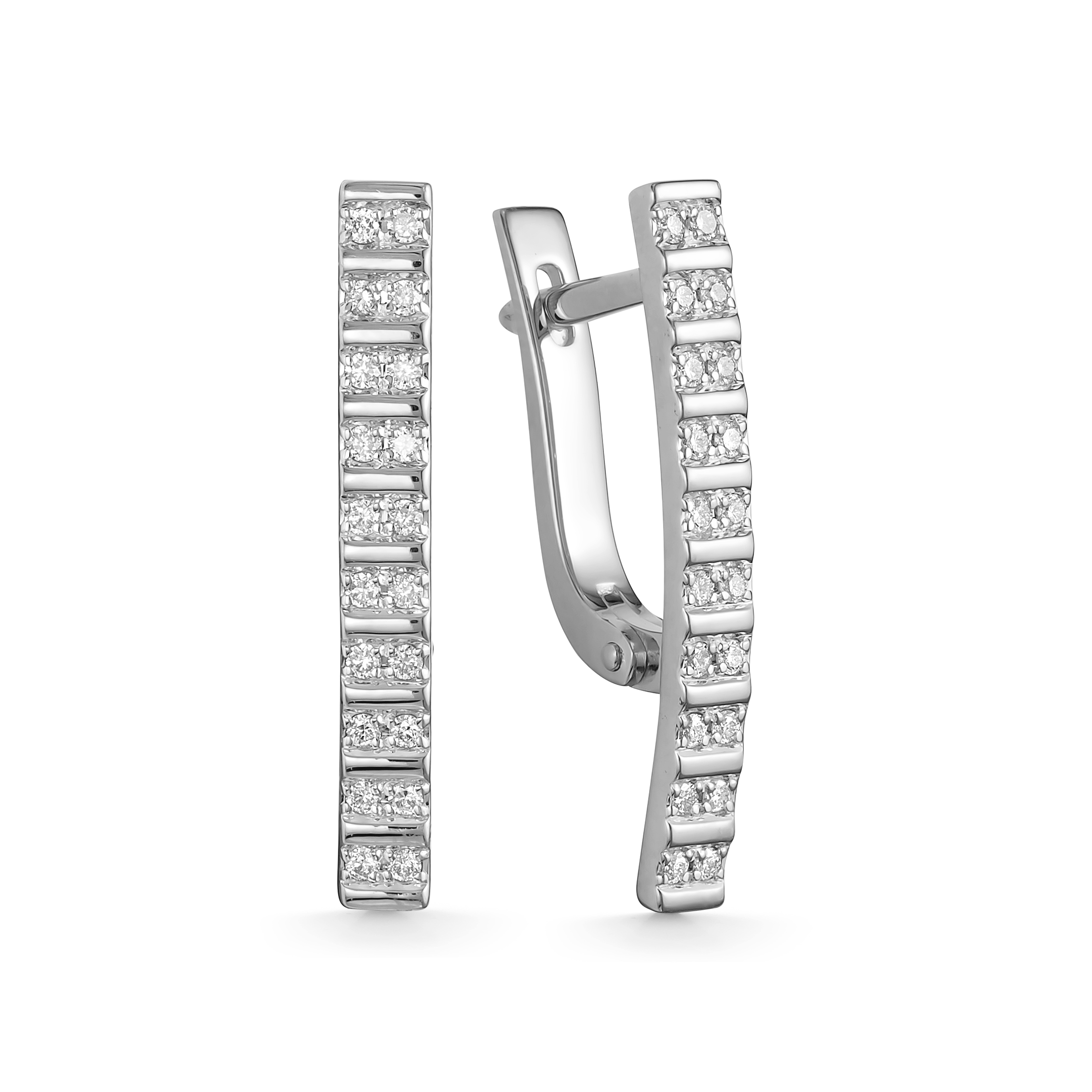Серьги 585 2-800-20