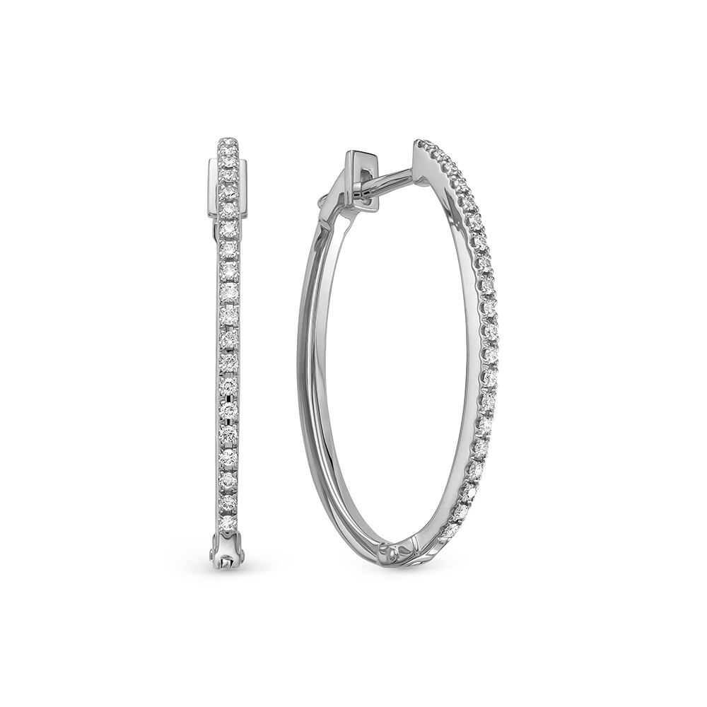 СЕРЬГИ 585