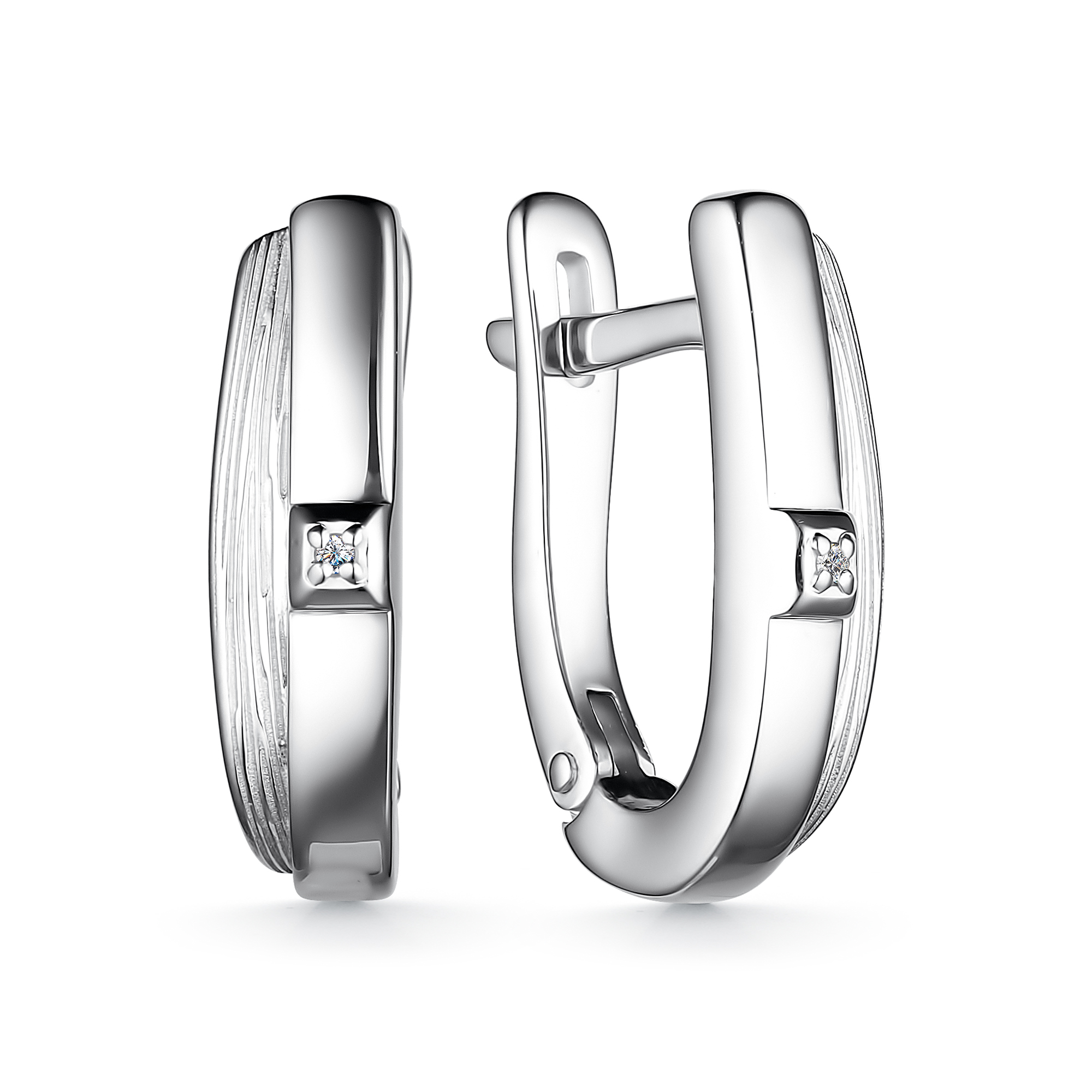 Серьги 925 02-3279/000Б-00