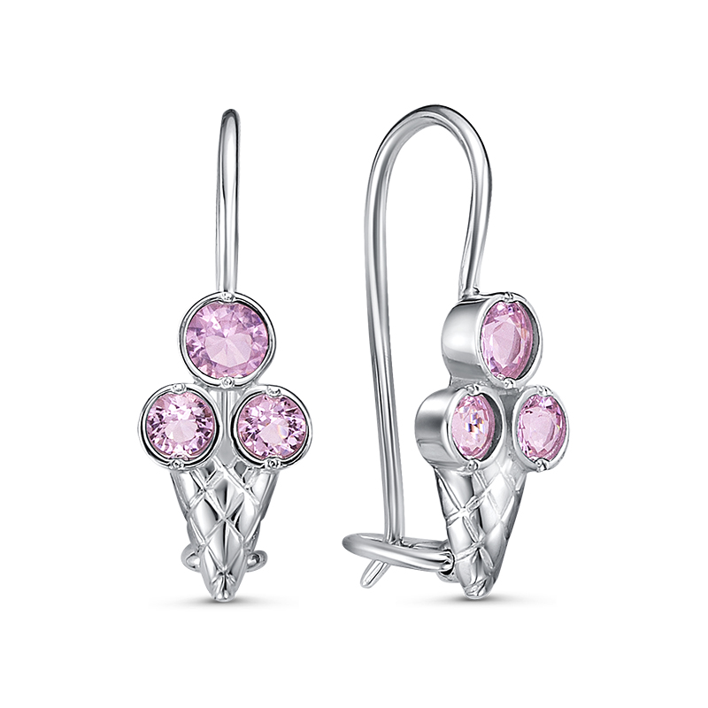 Серьги 925 с1202970