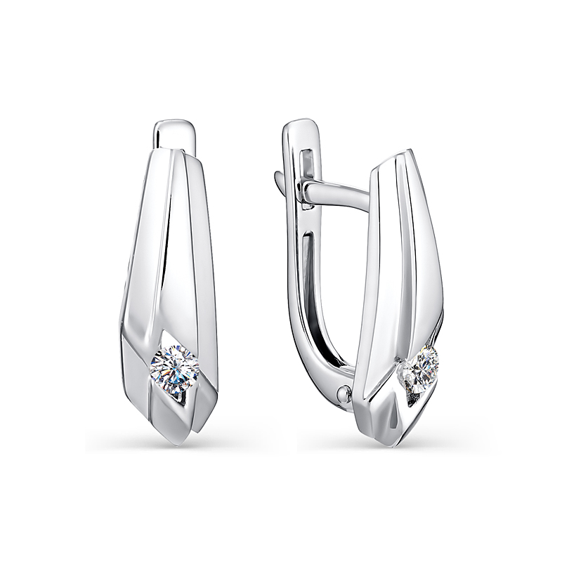Серьги 585 22822-200