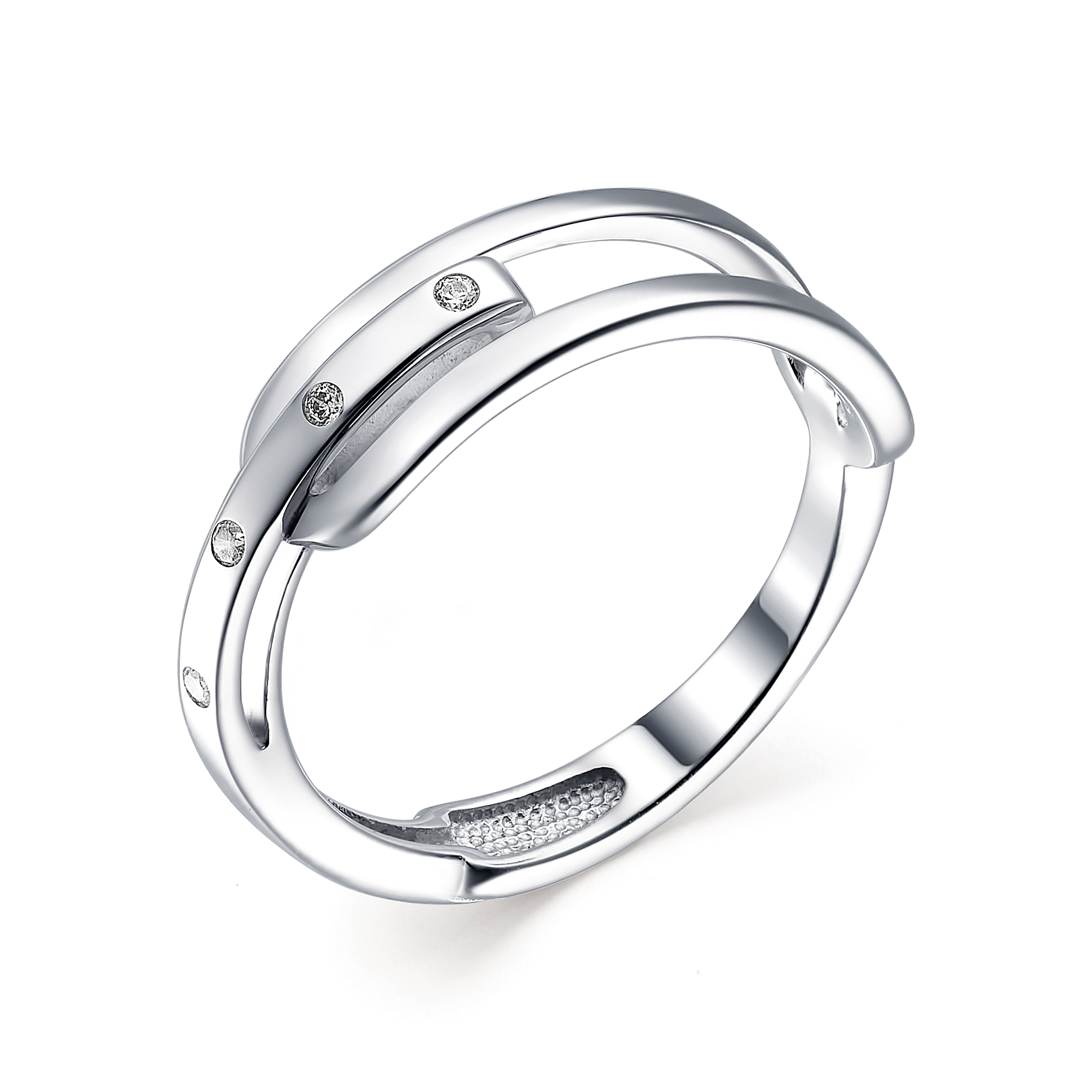 Кольцо 925 01-1719/00КЦ-00