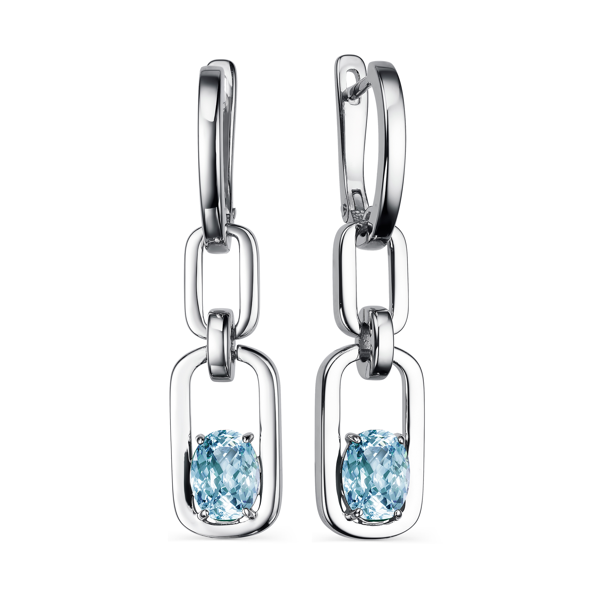 Серьги 925 02-2118/00ТБ-00