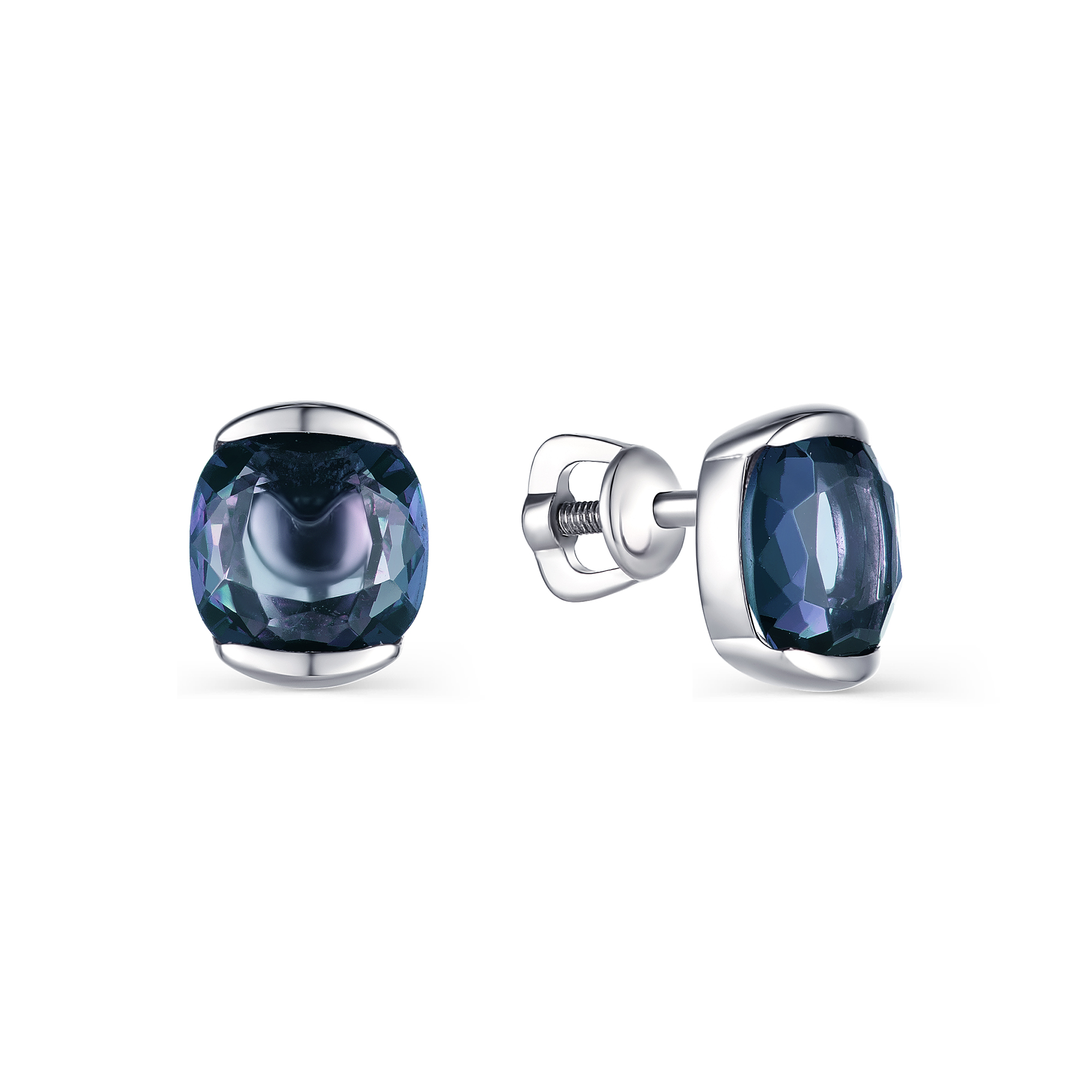 Серьги 925 02-1603/0ТЛК-00