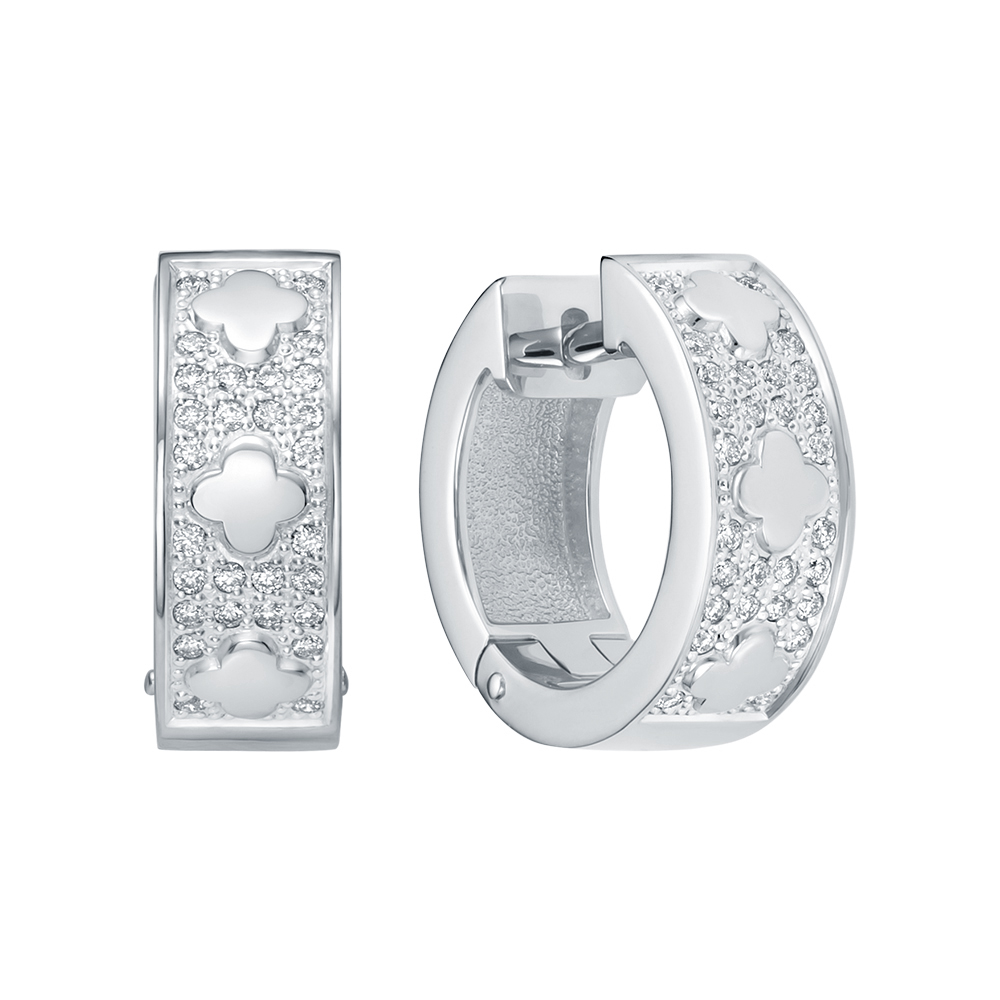 СЕРЬГИ 585