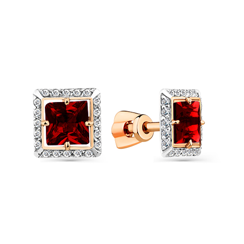 СЕРЬГИ 585