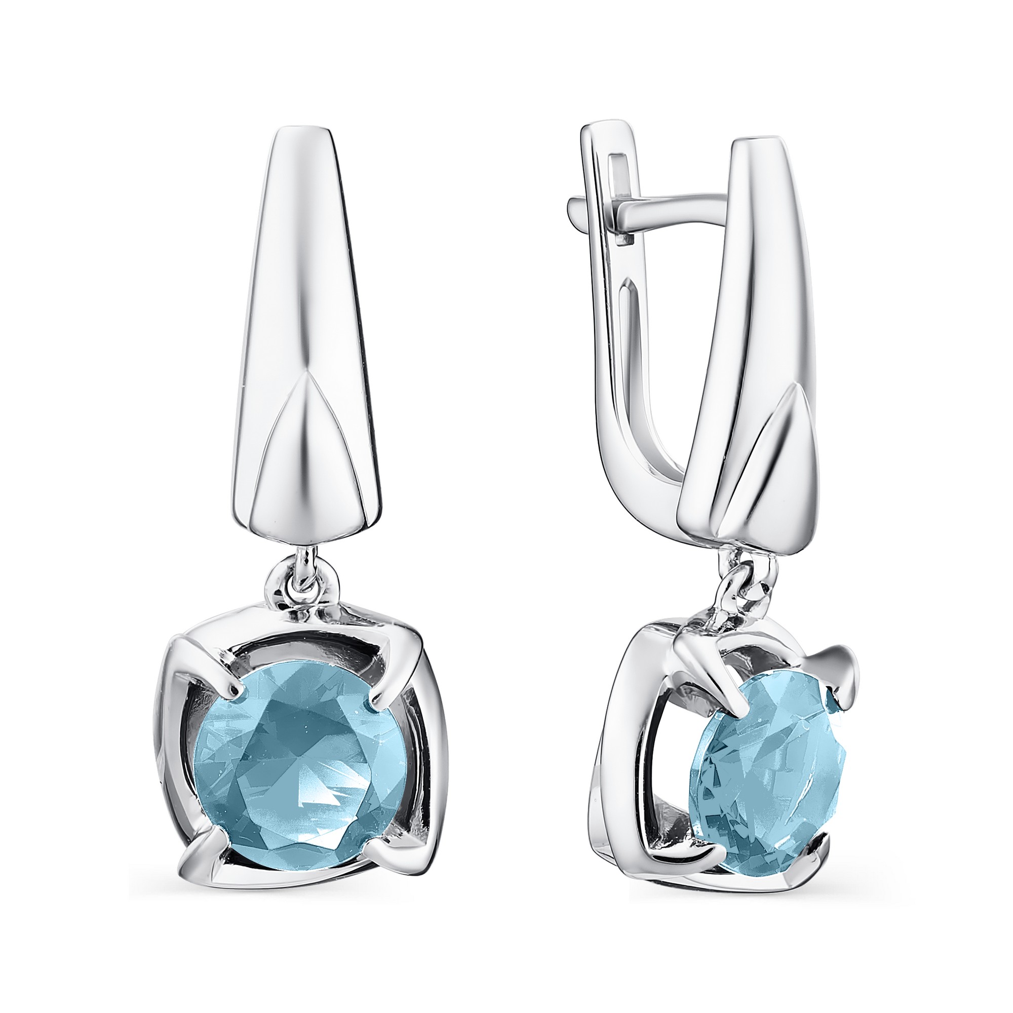 Серьги 925 02-1125/00ТБ-00
