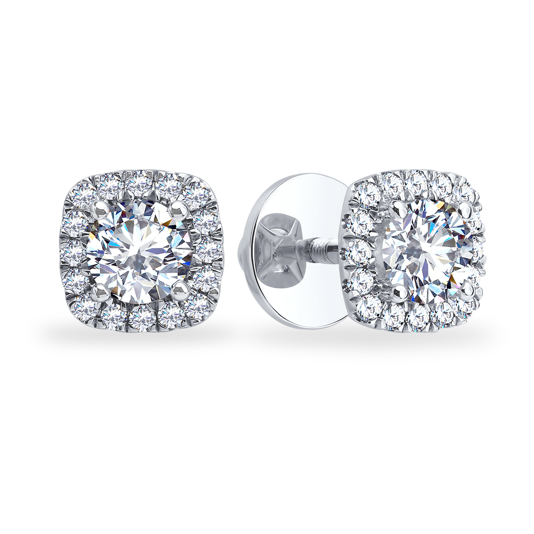 СЕРЬГИ 585