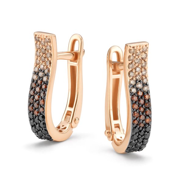 СЕРЬГИ 585