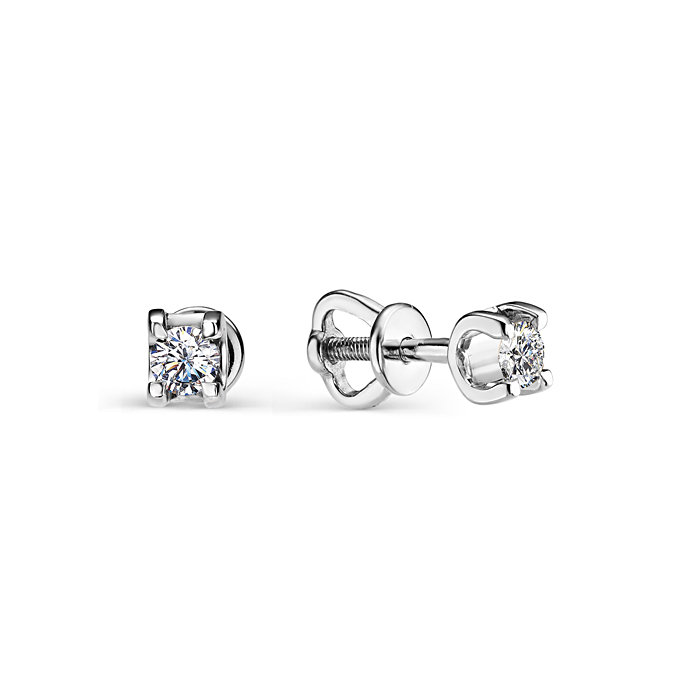СЕРЬГИ 585