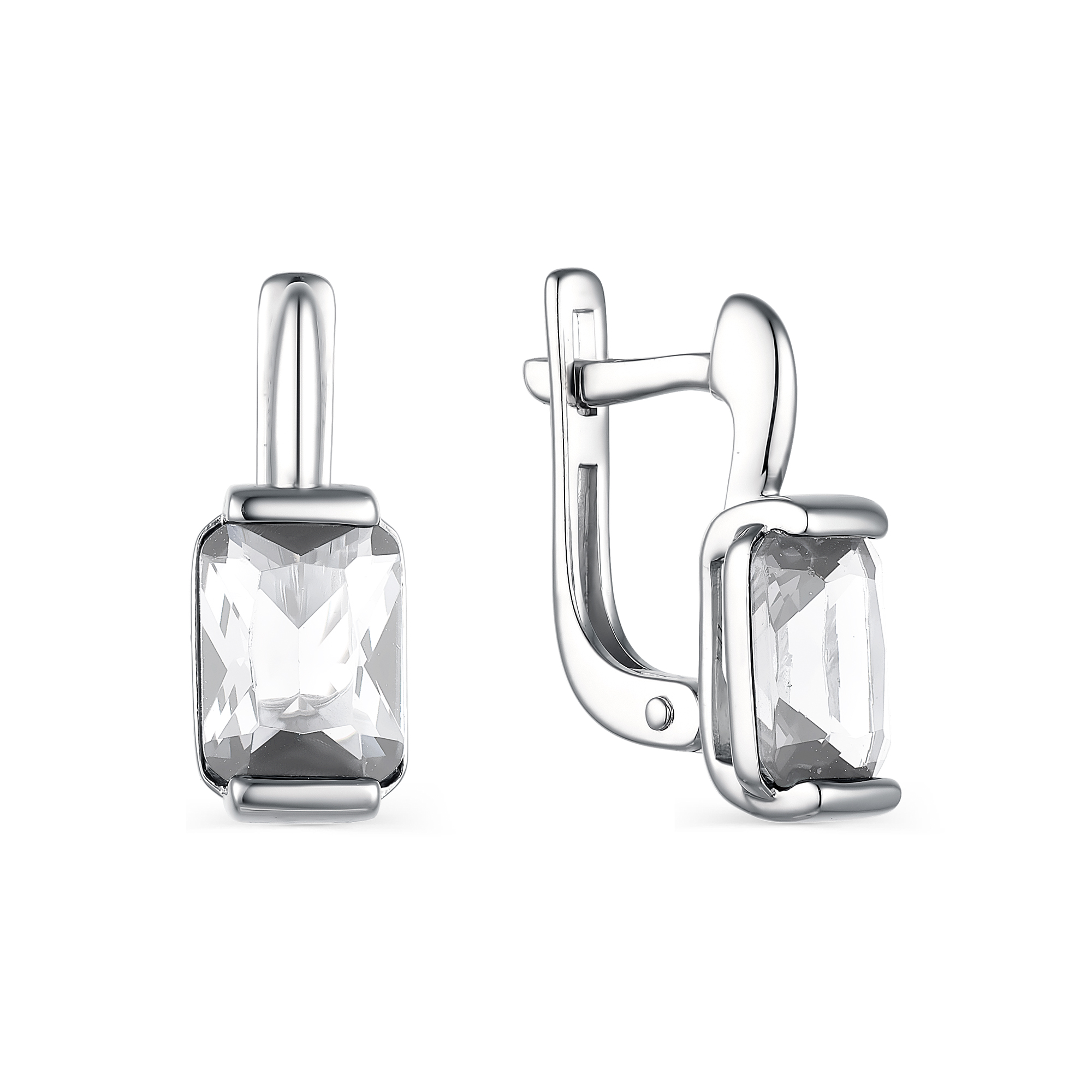 Серьги 925 02-1896/00ГХ-00