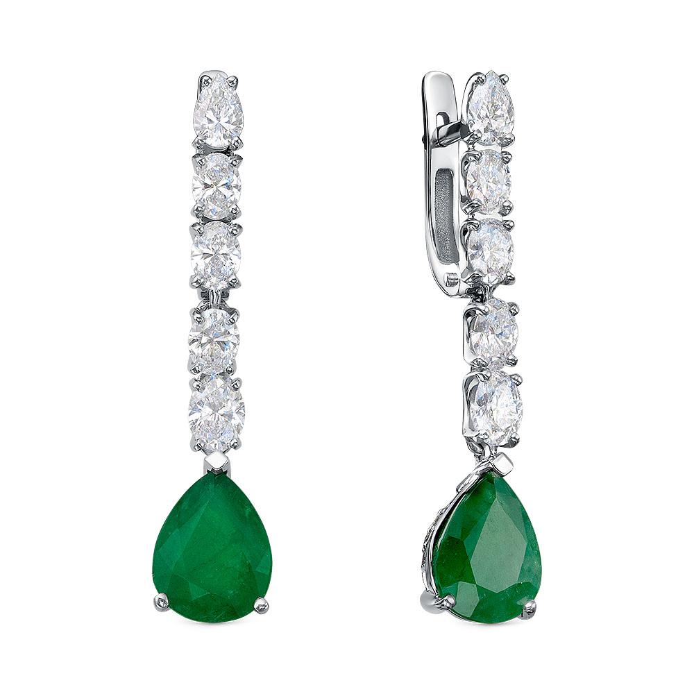 СЕРЬГИ 585