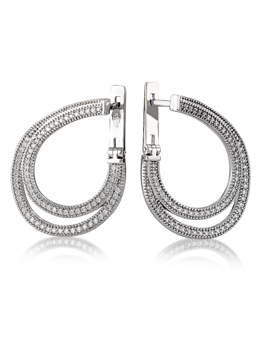 Серьги 925 3435.1
