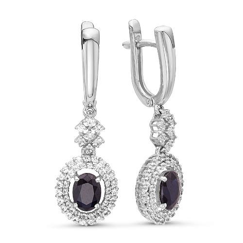 СЕРЬГИ 585
