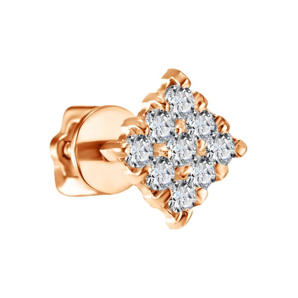СЕРЬГА 585
