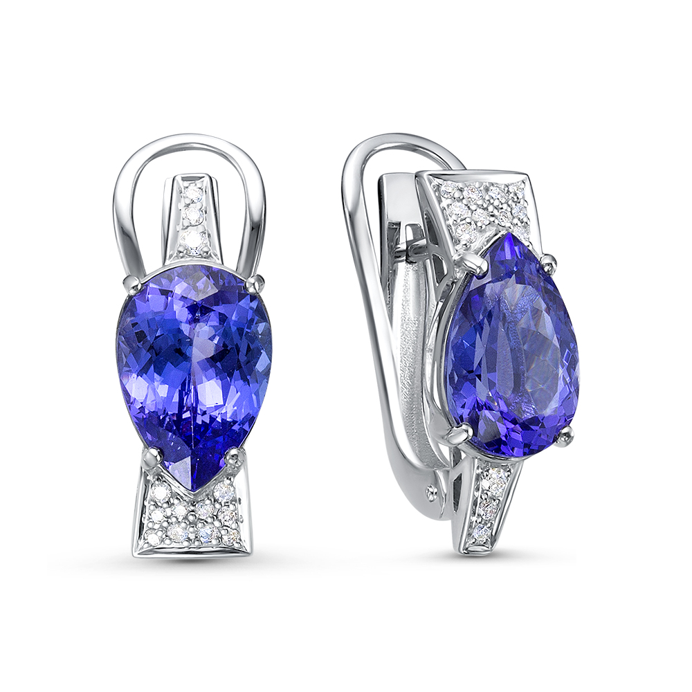 СЕРЬГИ 585