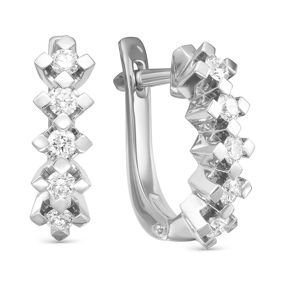 Серьги 585 3254-21001